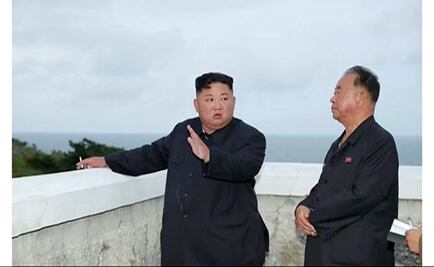 Corea del Norte cancela cumbre con Surcorea; Kim supervisa "nueva arma"