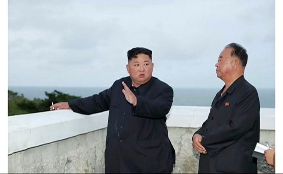 Los nuevos "proyectiles" de Corea del Norte fueron desarrollados para adaptarse al terreno del país (Foto: AP)