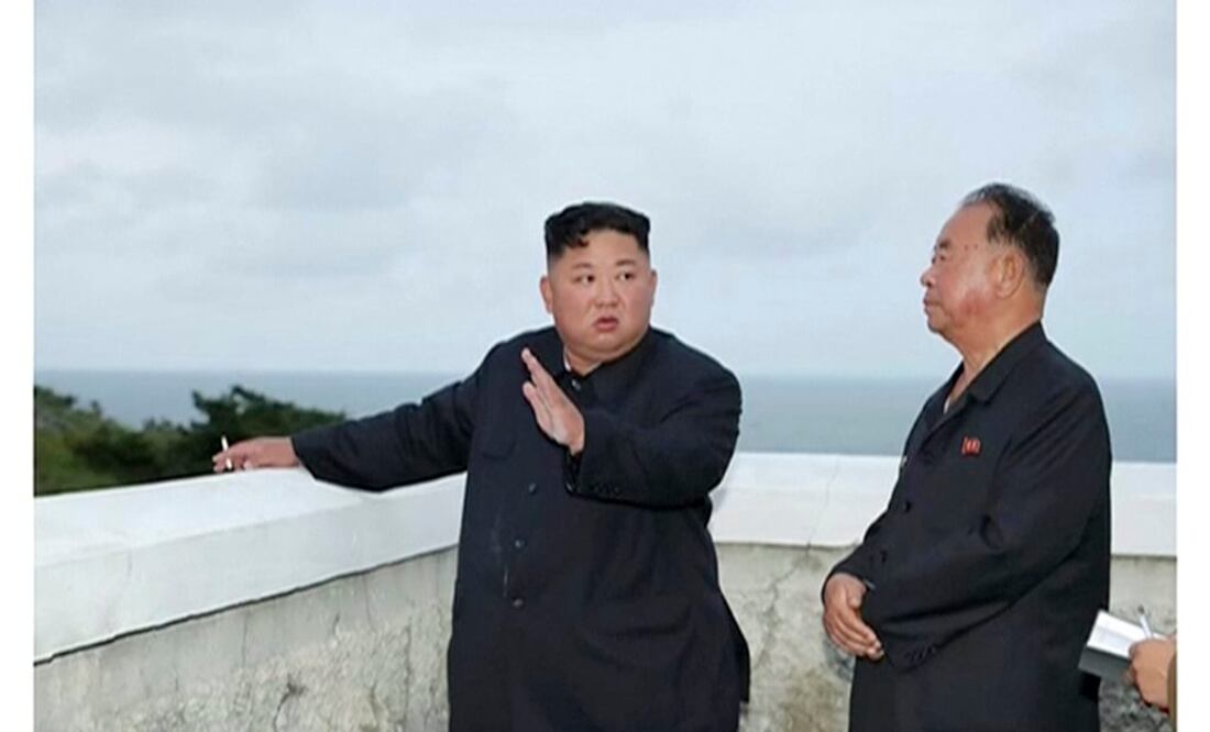 Los nuevos "proyectiles" de Corea del Norte fueron desarrollados para adaptarse al terreno del país (Foto: AP)