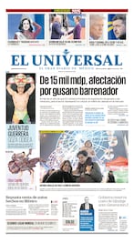 Portada impresa del 27 de diciembre de 2025