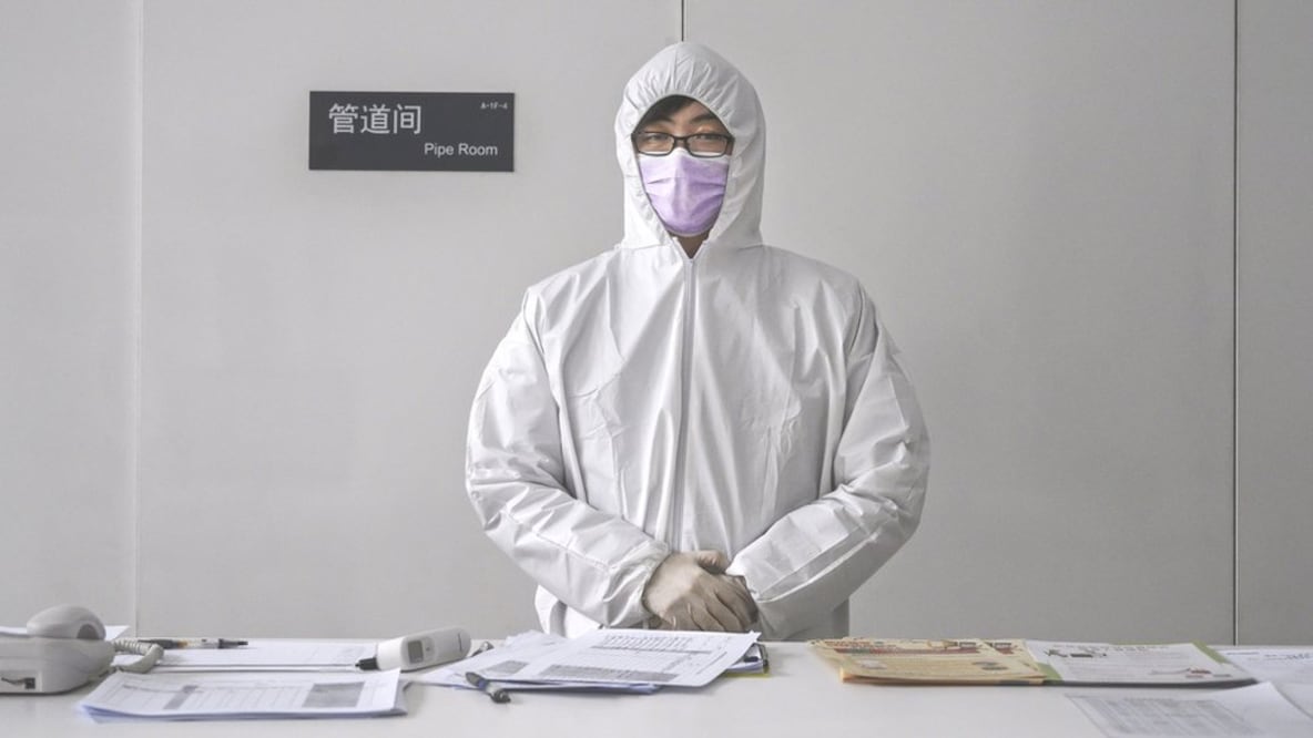 Más de 40 mil casos de contagio se han confirmado en China continental. Foto: Getty Images