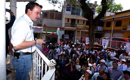 Rigoberto Salgado, parte de la delincuencia organizada en Tláhuac: Mikel