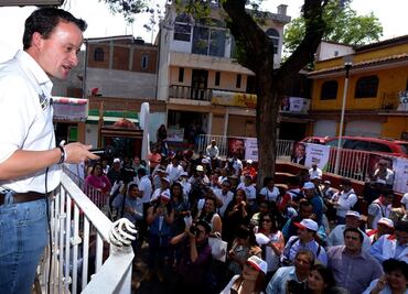 Rigoberto Salgado, parte de la delincuencia organizada en Tláhuac: Mikel