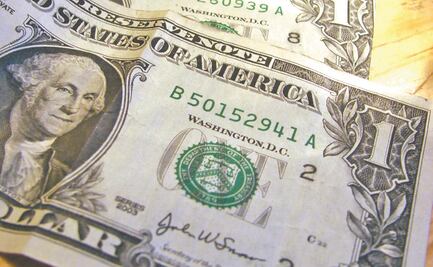 Tras anuncios de la Fed, dólar se mantiene arriba de 20 pesos