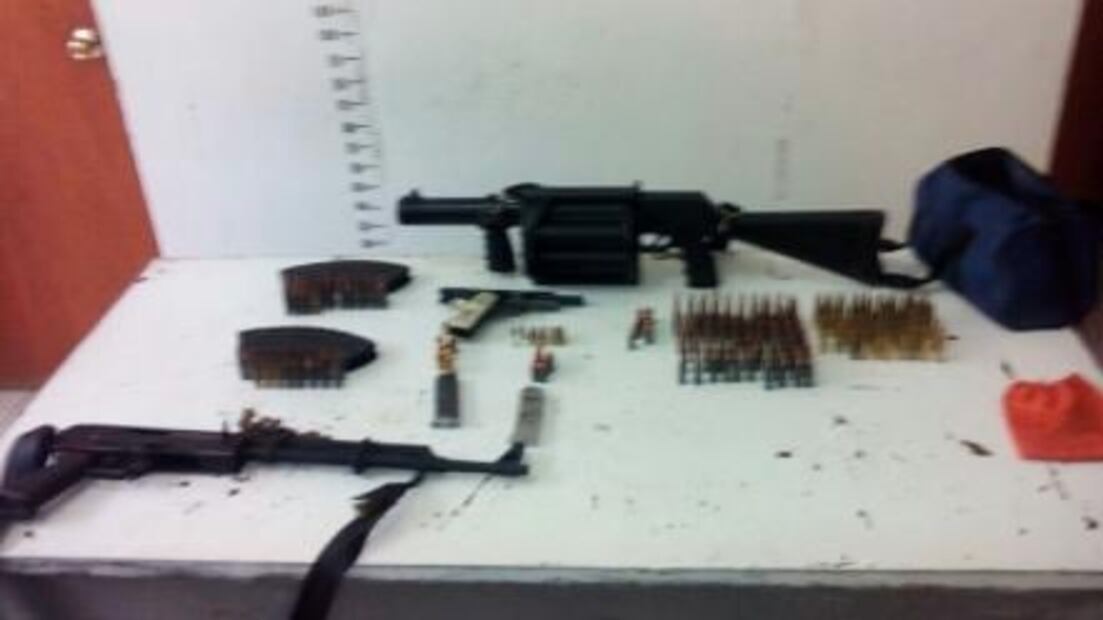 Capturan a “El Kilo”, presunto jefe de plaza de "Los Viagras"