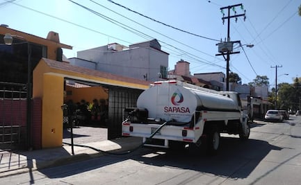 Municipios en Edomex sufren reducción entre 20 y 40% del caudal del Cutzamala