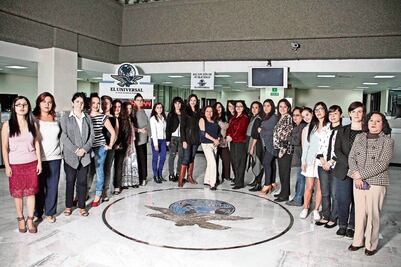 Las mujeres que hacen EL UNIVERSAL