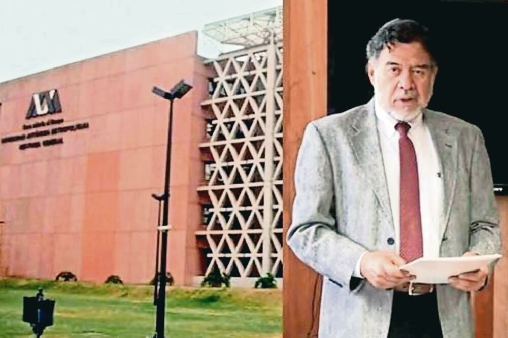 Carlos Pallán interpuso un amparo en contra de la interpretación que hizo la Rectoría de la UAM del artículo séptimo de la Ley Orgánica, la cual establece requisitos de idoneidad para ingresar como miembro de la Junta Directiva. (CORTESÍA)