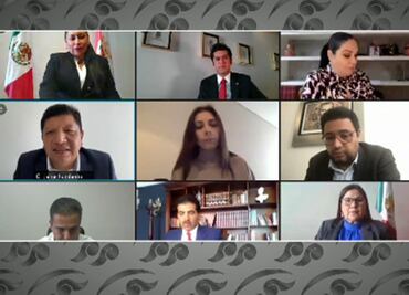 Aprueban convocatoria a periodo extraordinario en Senado y San Lázaro