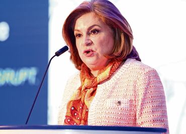 Sociedad encabeza SNA: Arely Gómez