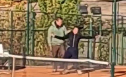 Entrenador golpea brutalmente a su hija en club de tenis serbio; tenistas recuerdan casos de abuso