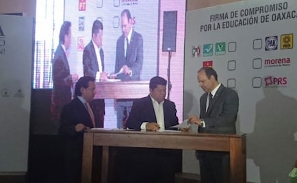 Candidatos de Oaxaca desairan invitación de Coparmex