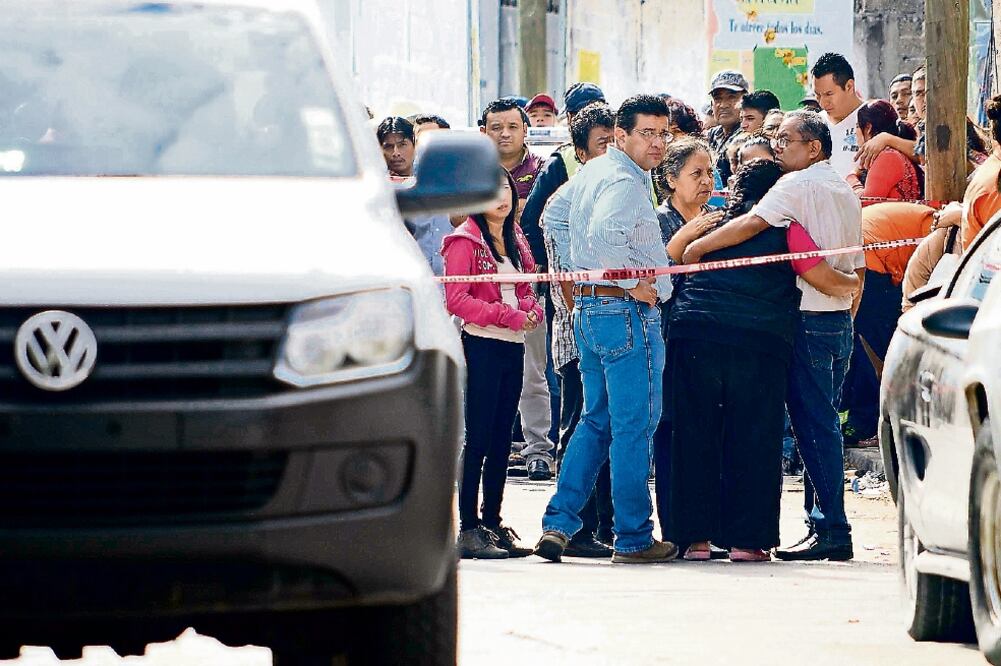 La perredista Gisela Mota fue asesinada el 2 de enero de este año, a sólo un día de haber asumido el cargo de alcaldesa en Temixco, Morelos (FOTOS: ARCHIVO EL UNIVERSAL)
