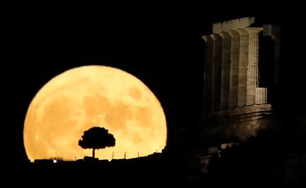 Intentan recrear el aroma de la Luna