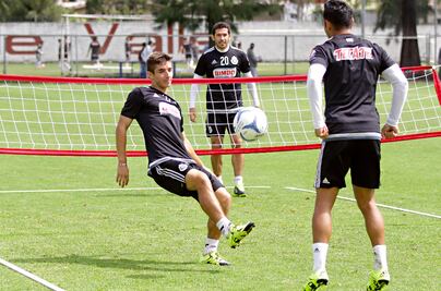 Matías Almeyda ya dirigió a Chivas
