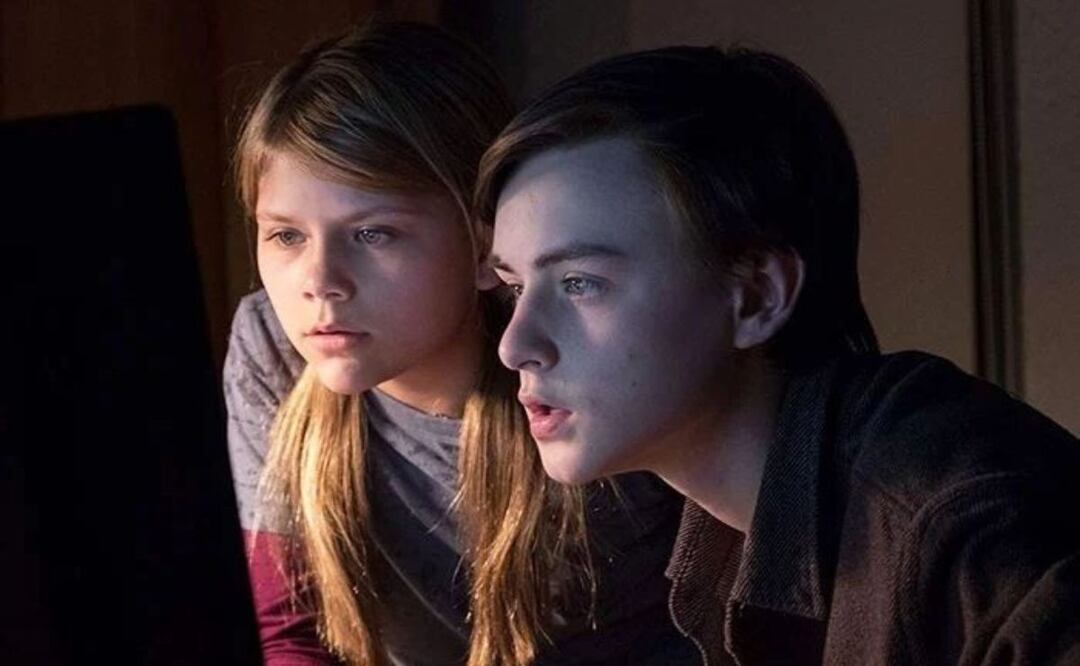 The Lodge. Fuente: Instagram @jaeden_martell