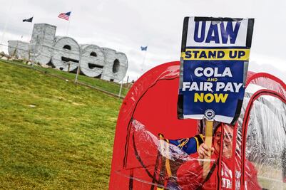 Huelga en EU afecta la fabricación local de tractocamiones