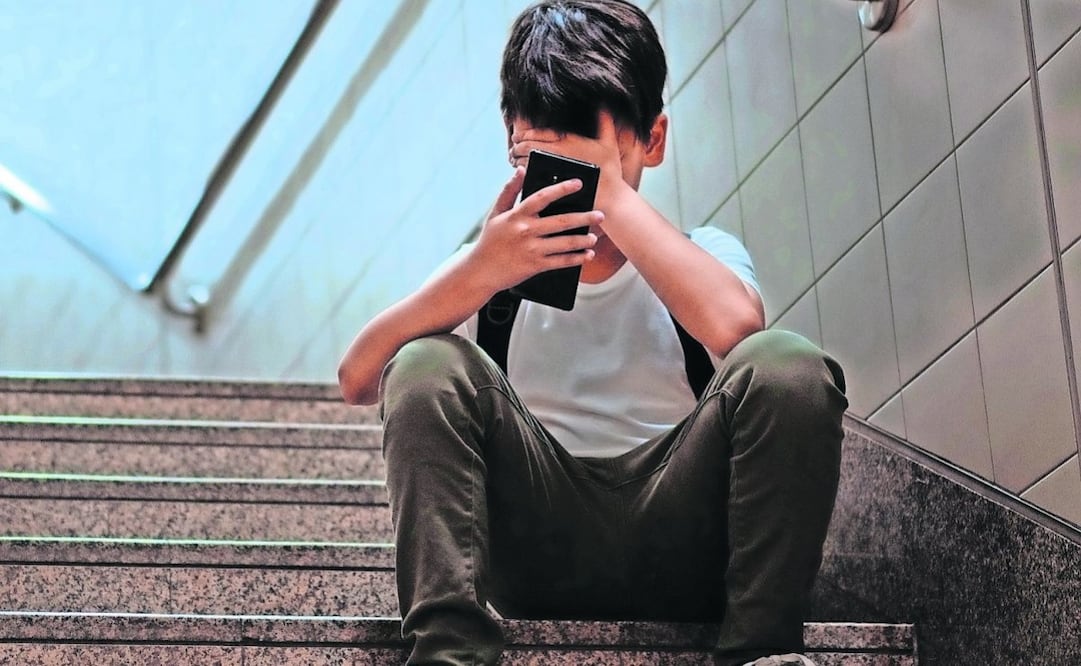 53% de los niños en Estados Unidos tienen su propio teléfono celular antes de los 11 años. Foto: Archivo