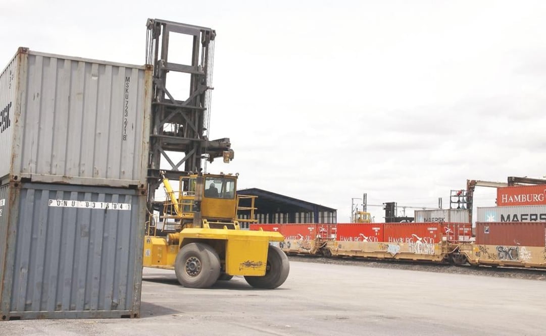 Exportaciones repuntan 11.36% en enero; su tasa más alta en 5 años