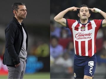 Alan Mozo revela la razón por la que Jaime Lozano no lo convocó a la Selección Mexicana