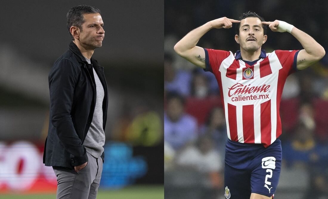 Alan Mozo revela la razón por la que Jaime Lozano no lo convocó a la Selección Mexicana