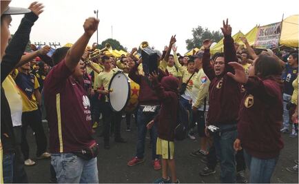 Seguidores americanistas confían en La Volpe