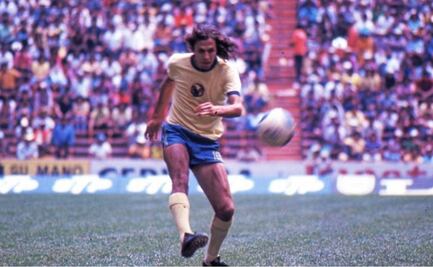 Fallece exjugador del América y Pumas; fue mundialista con México 