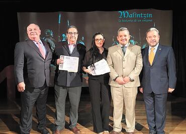 Proyectan el documental Malintzin en la UVM
