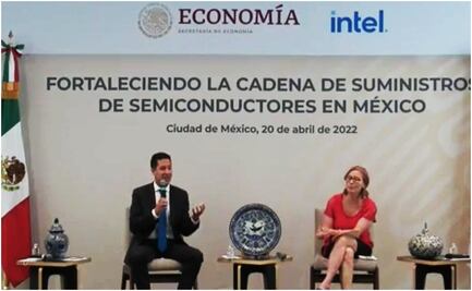 Escasez de semiconductores continuará hasta 2023: Intel 