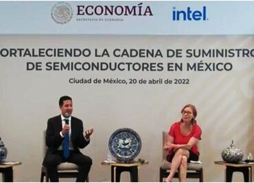 Escasez de semiconductores continuará hasta 2023: Intel