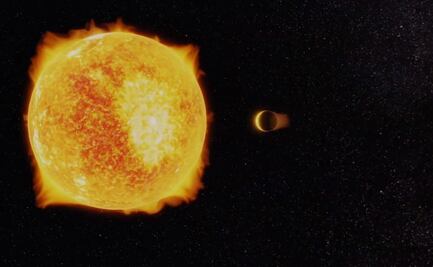 Bestia rara galáctica: Descubren un "Neptuno Ultra Caliente" a 260 años luz de la Tierra