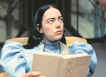 Emma Stone: las 5 películas icónicas de la actriz de "Poor things"