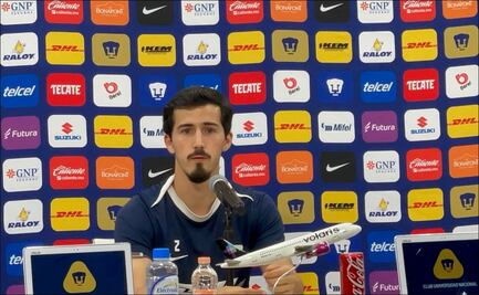 Pumas no se relajará en el cierre del Apertura 2024 porque sueña con avanzar directo a Liguilla