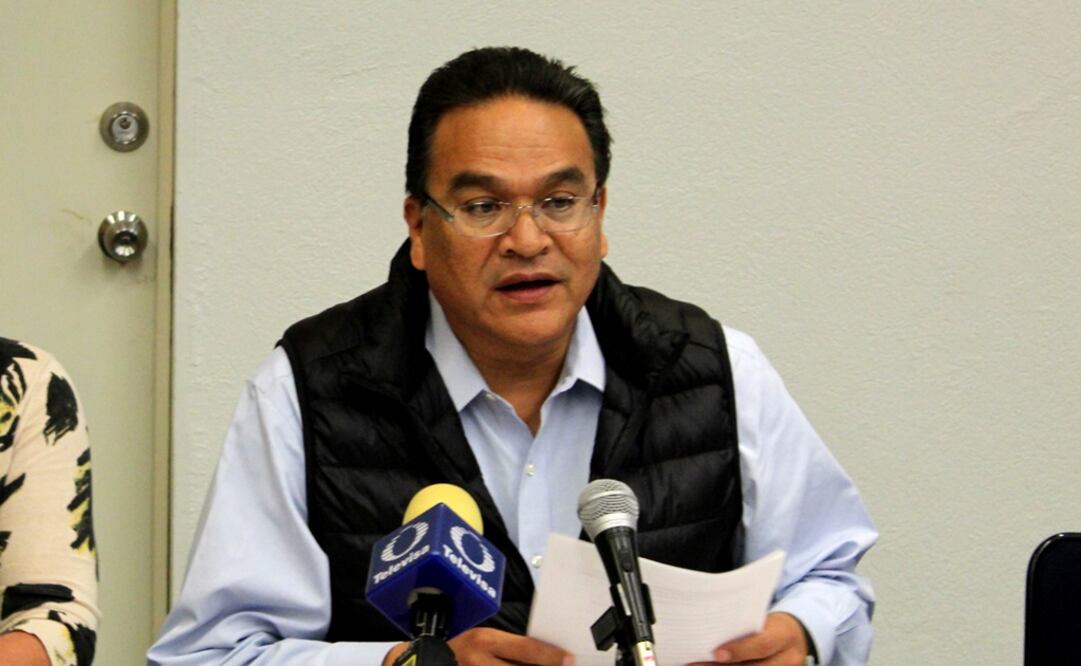 Javier Giuerrero García, ex diputado federal y ex secretario de finanzas de Coahuila. Foto: Archivo/EL UNIVERSAL