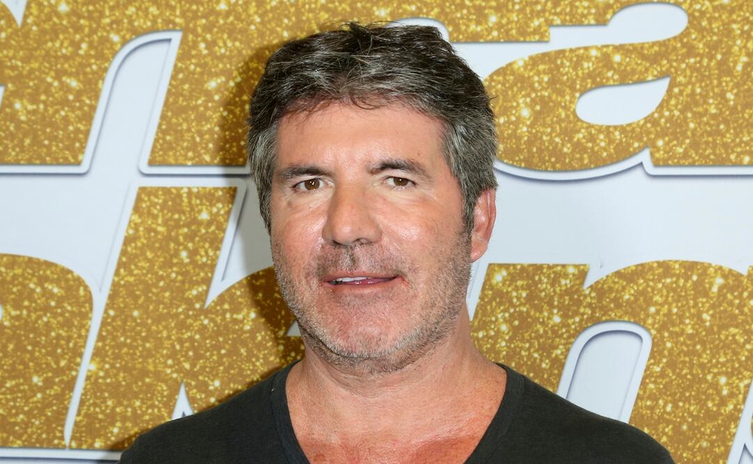 Simon Cowell, juez de "America's Got Talent". Foto: Willy Sanjuan/Invision/AP, archivo