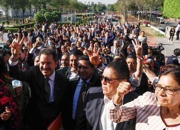 Paralelo a reforma eléctrica, diputados plantean votar mañana mismo reforma de AMLO para nacionalizar el litio