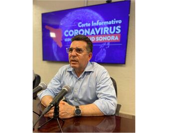 Sonora registra primer caso de Covid-19 pediátrico