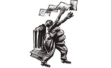 Desde 15 pesos, las firmas de apoyo a los independientes