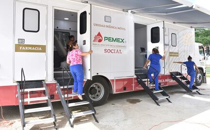 Pemex llega a 167 casos confirmados y más de mil sospechosos por Covid-19