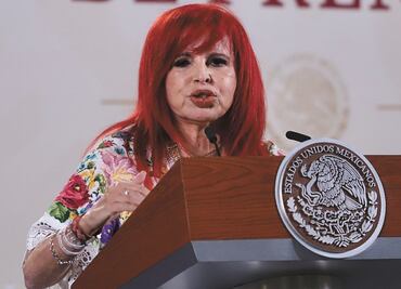 Tribunal Electoral rechaza queja de Layda Sansores contra Salinas Pliego; lo acusa de violencia de género