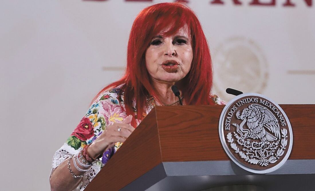 La SCJN determinó que Layda Sansores vulneró el derecho a la privacidad y al honor de Ricardo Monreal. Foto: Berenice Fregoso/ EL UNIVERSAL