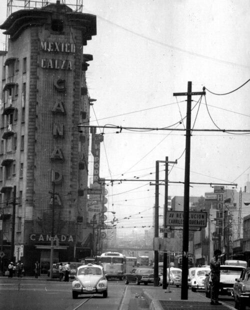Cuando en el cine había permanencia voluntaria