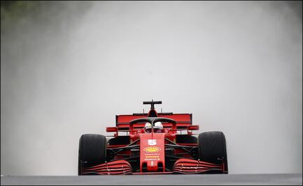 Vettel, el más veloz en la sesión de entrenamiento del Gran Premio de Hungría