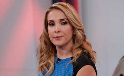 "Los siento cerca", agradece Azucena Uresti muestras de apoyo tras amenazas del CJNG