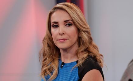 "Los siento cerca", agradece Azucena Uresti muestras de apoyo tras amenazas del CJNG