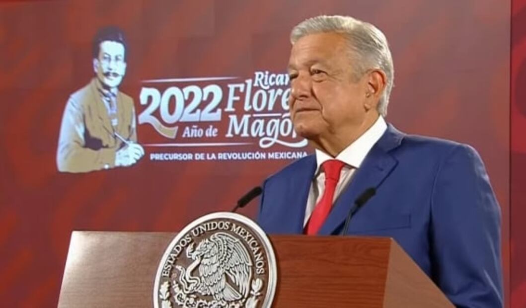 La mañanera de AMLO, 25 de octubre, minuto a minuto