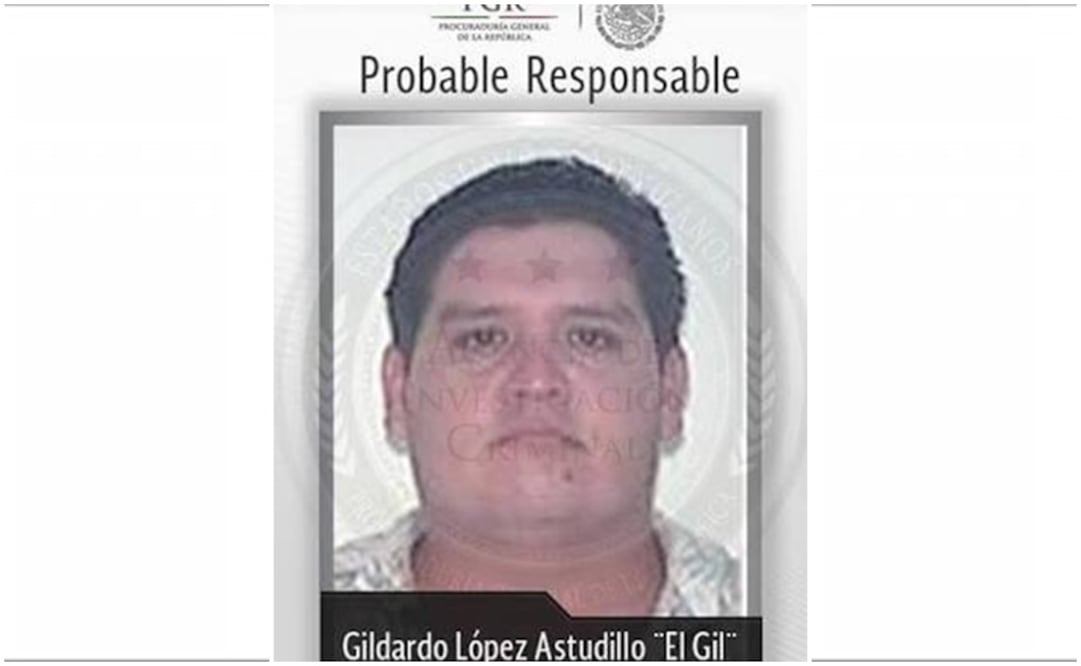 Cae "El Gil", miembro de los Guerreros Unidos