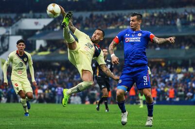 Cambian de horario el América vs Cruz Azul