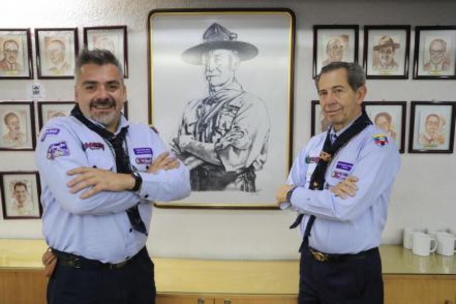 Cómo surgieron los scouts en México