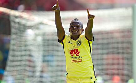 Llamaron simio a Darwin Quintero: Ambriz